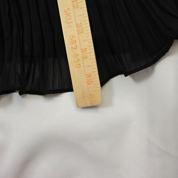 Secret Treasures Satin Vtg  Slip Dress  Coquette Whimiahygoth Dark Fairy  Y2K L - Picture 7 of 11